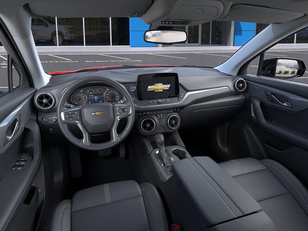 new 2026 Chevrolet Blazer car, priced at $45,895