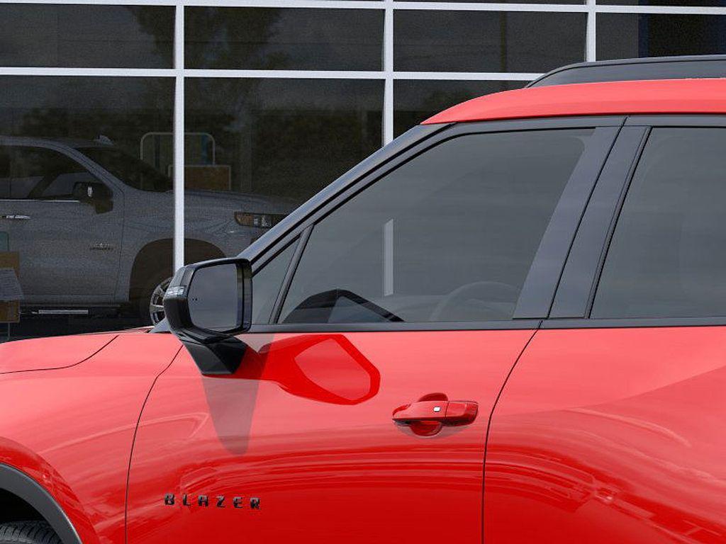 new 2026 Chevrolet Blazer car, priced at $45,895