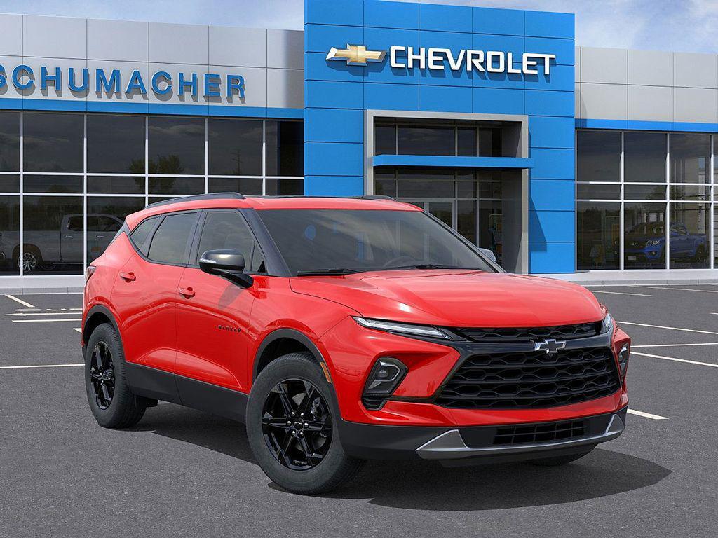 new 2026 Chevrolet Blazer car, priced at $45,895