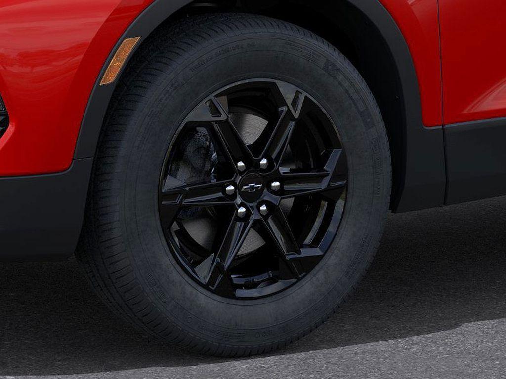 new 2026 Chevrolet Blazer car, priced at $45,895