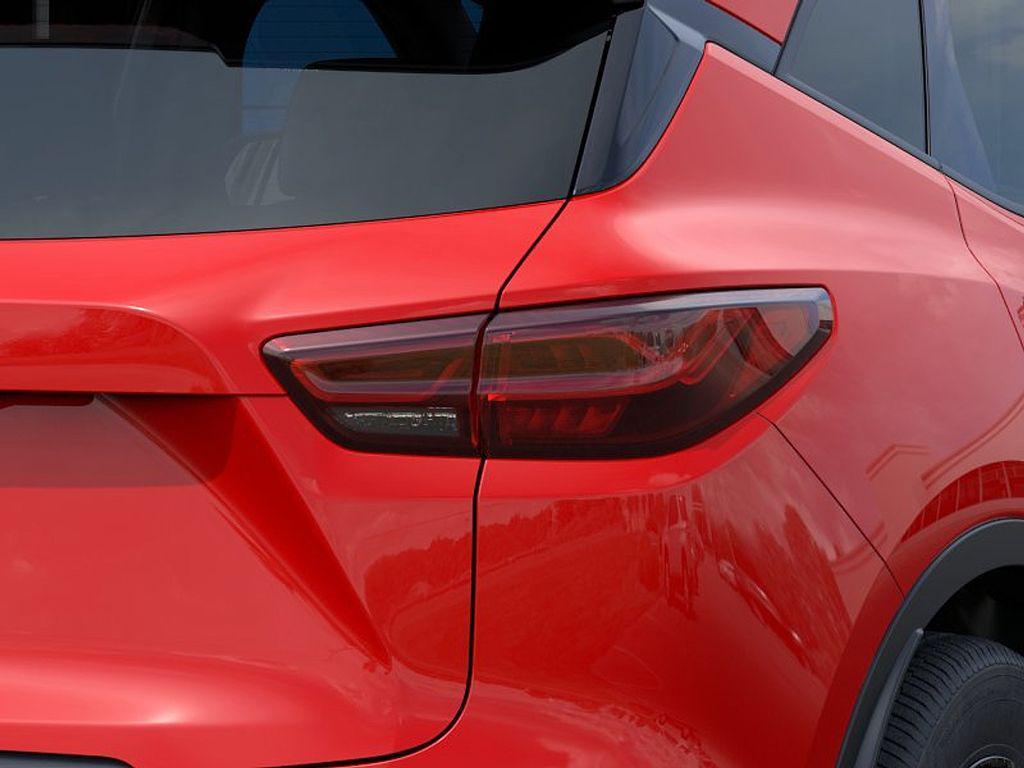 new 2026 Chevrolet Blazer car, priced at $45,895