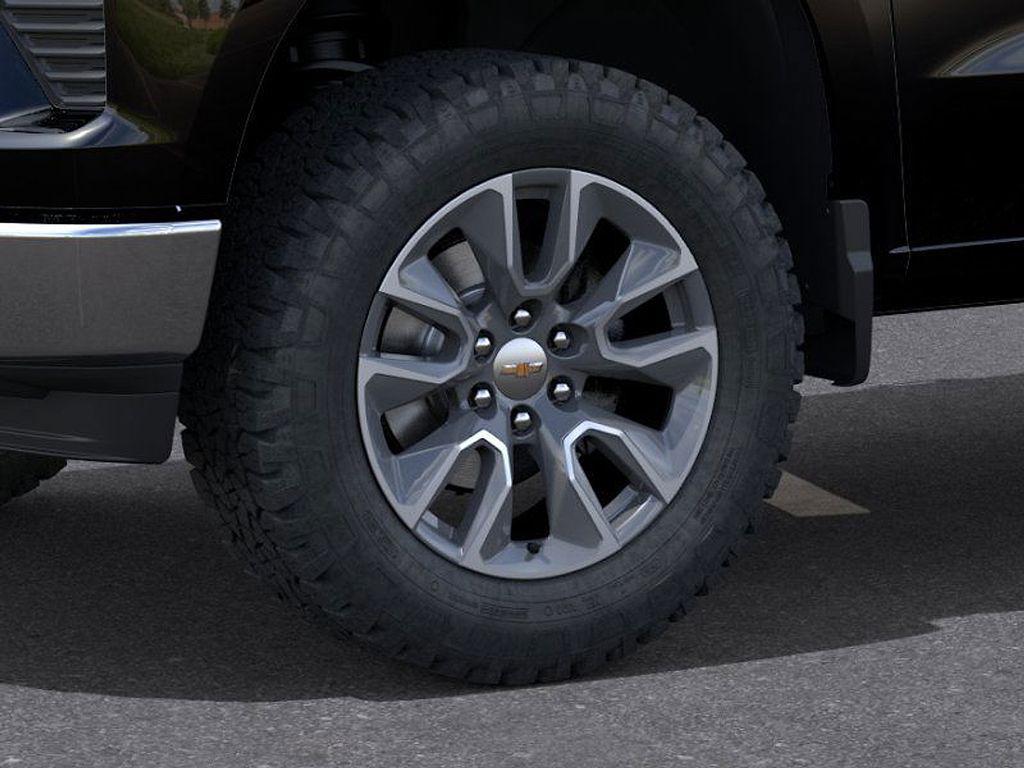 new 2026 Chevrolet Silverado 1500 car, priced at $52,495