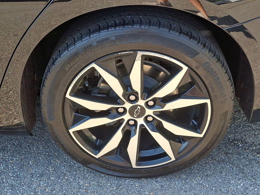 used 2024 Chevrolet Malibu car, priced at $19,899