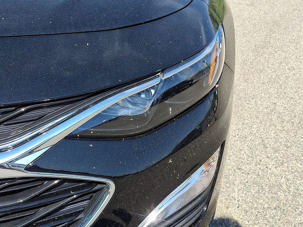 used 2024 Chevrolet Malibu car, priced at $19,899