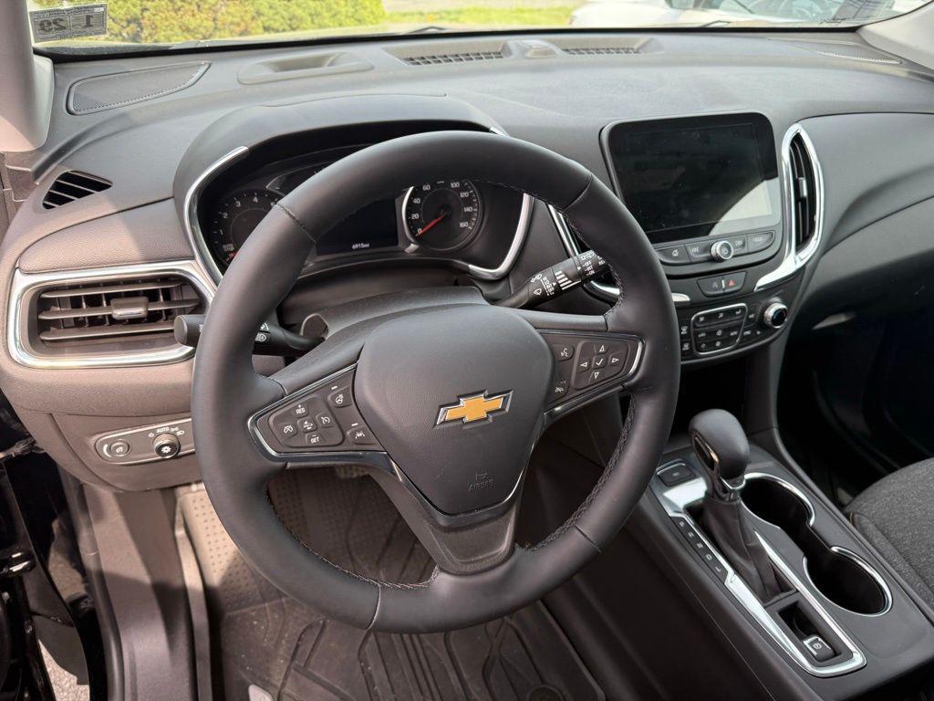 used 2024 Chevrolet Equinox car, priced at $24,156