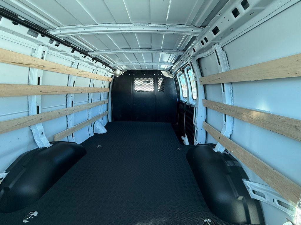 used 2024 Chevrolet Express 2500 car, priced at $31,276