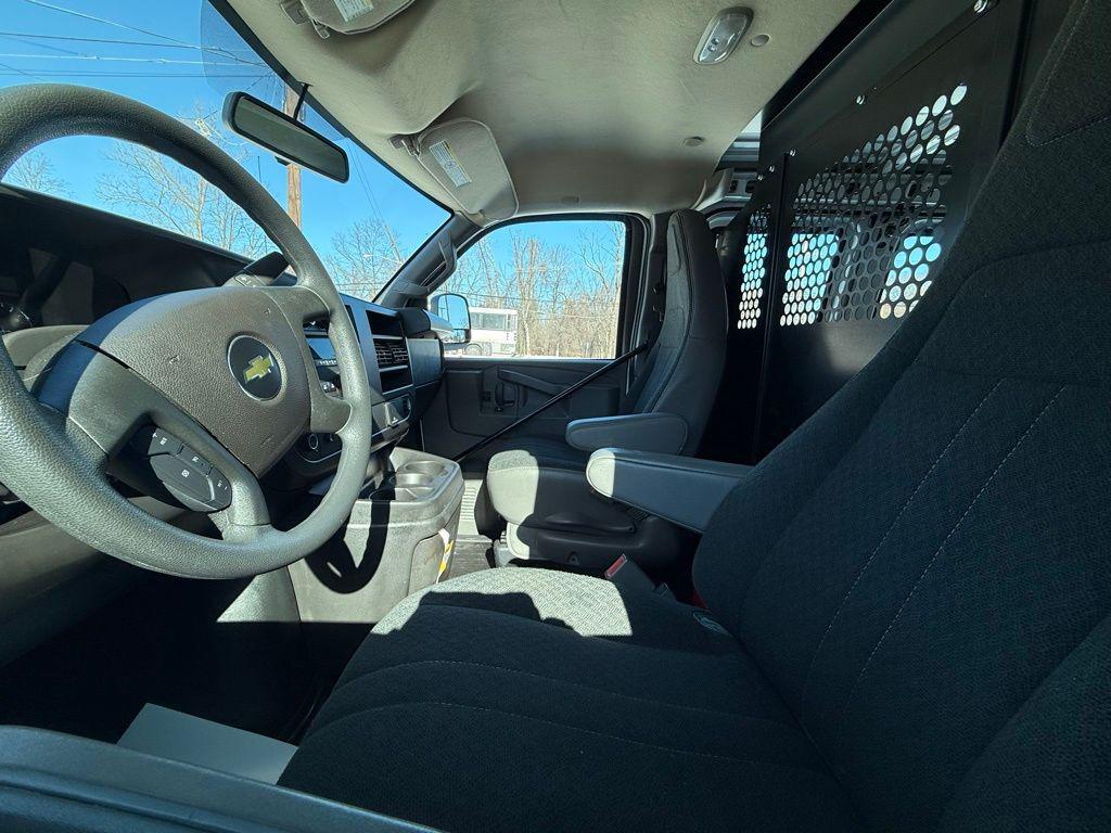 used 2024 Chevrolet Express 2500 car, priced at $31,276