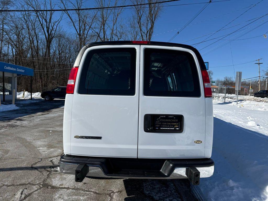 used 2024 Chevrolet Express 2500 car, priced at $31,276