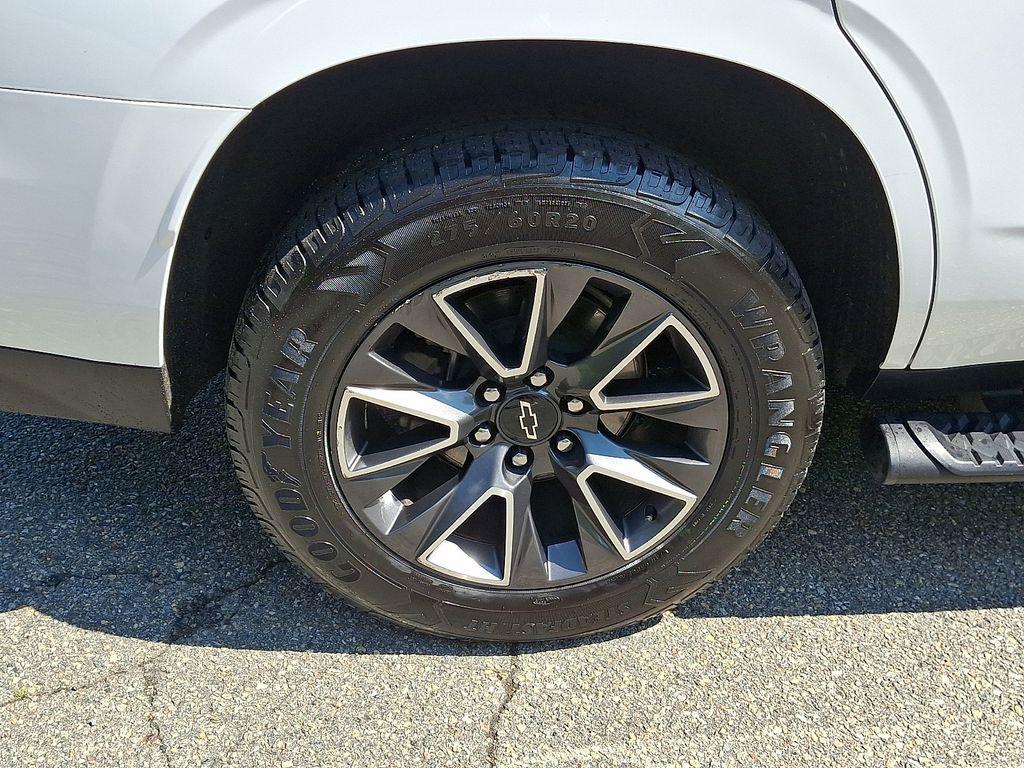 used 2023 Chevrolet Tahoe car, priced at $46,601