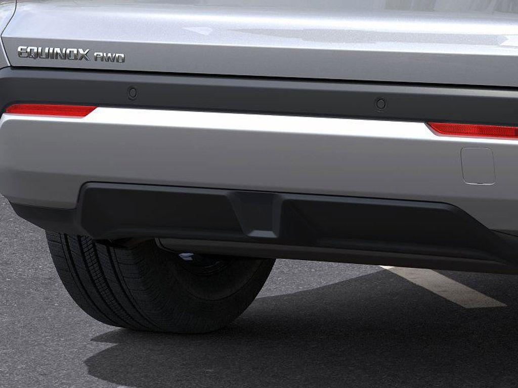 new 2026 Chevrolet Equinox car, priced at $35,040