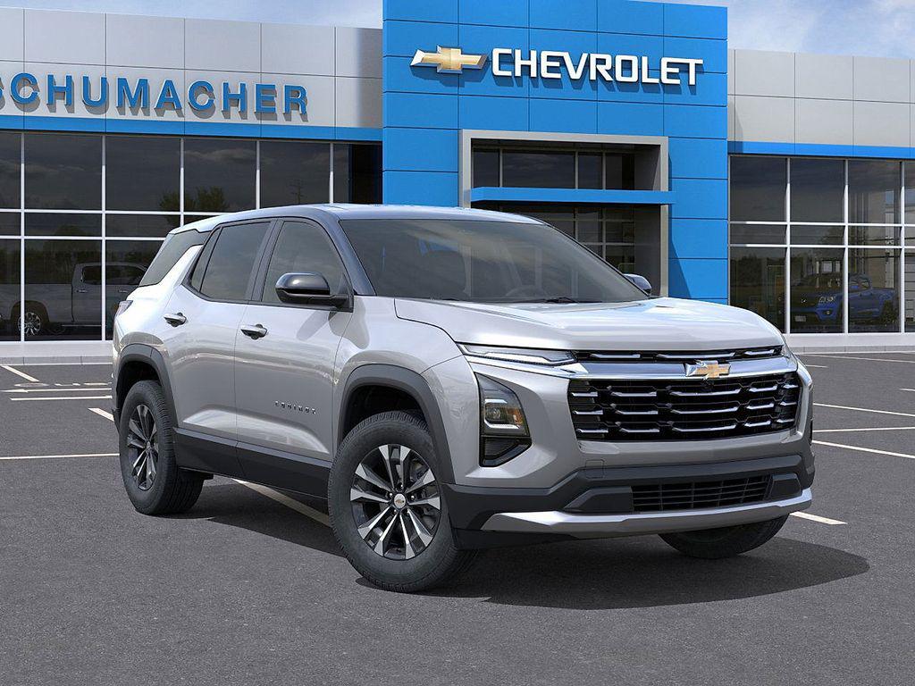 new 2026 Chevrolet Equinox car, priced at $35,040