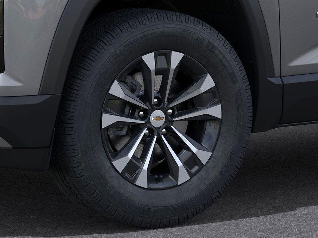 new 2026 Chevrolet Equinox car, priced at $35,040