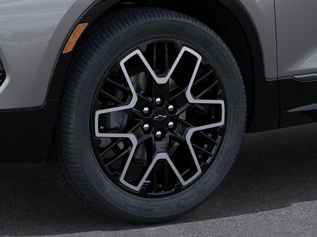 new 2026 Chevrolet Blazer car, priced at $52,399