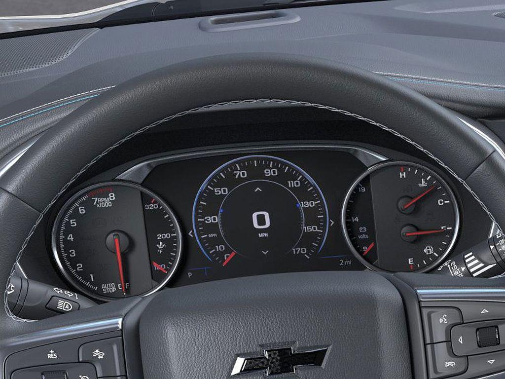 new 2026 Chevrolet Blazer car, priced at $52,399