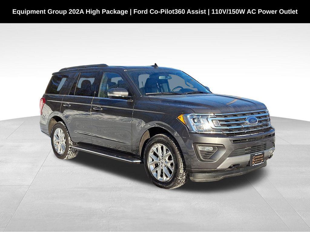 used 2021 Ford Expedition car, priced at $32,429