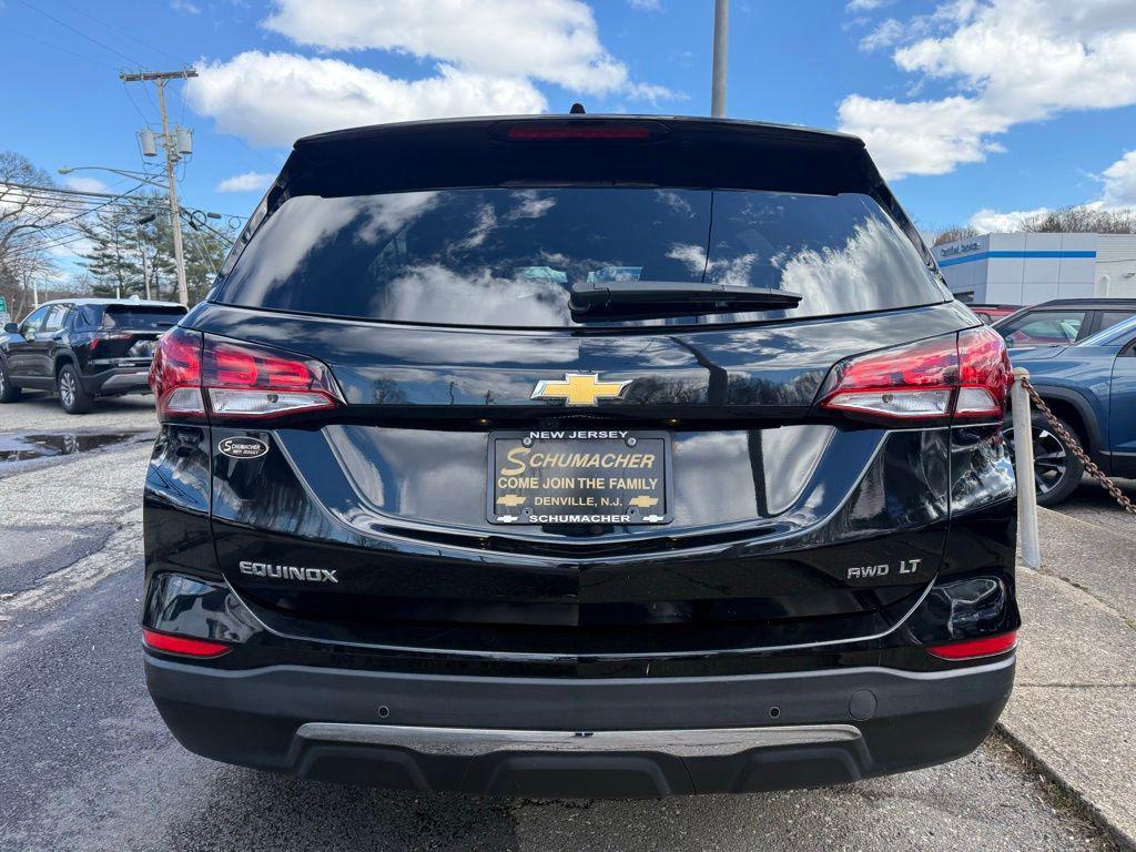 used 2023 Chevrolet Equinox car, priced at $20,324