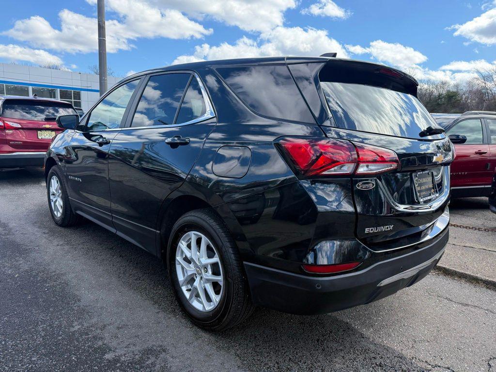used 2023 Chevrolet Equinox car, priced at $20,324