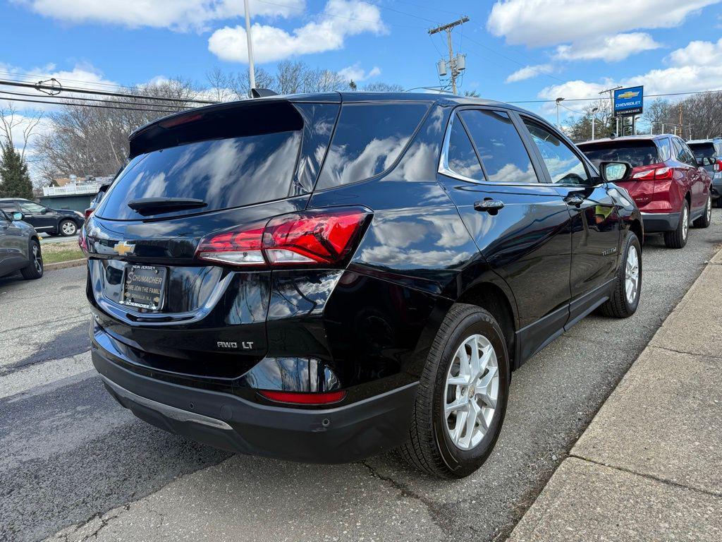 used 2023 Chevrolet Equinox car, priced at $20,324