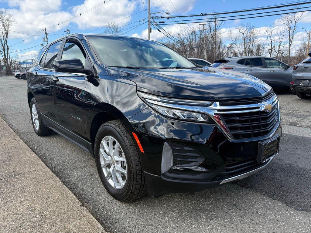 used 2023 Chevrolet Equinox car, priced at $20,324