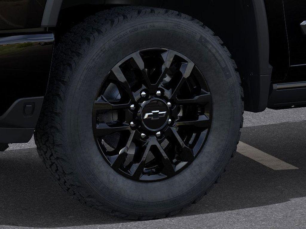 new 2026 Chevrolet Silverado 2500 car, priced at $91,345
