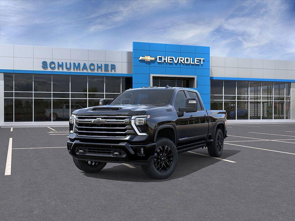 new 2026 Chevrolet Silverado 2500 car, priced at $91,345