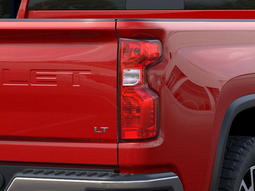 new 2026 Chevrolet Silverado 2500 car, priced at $78,499