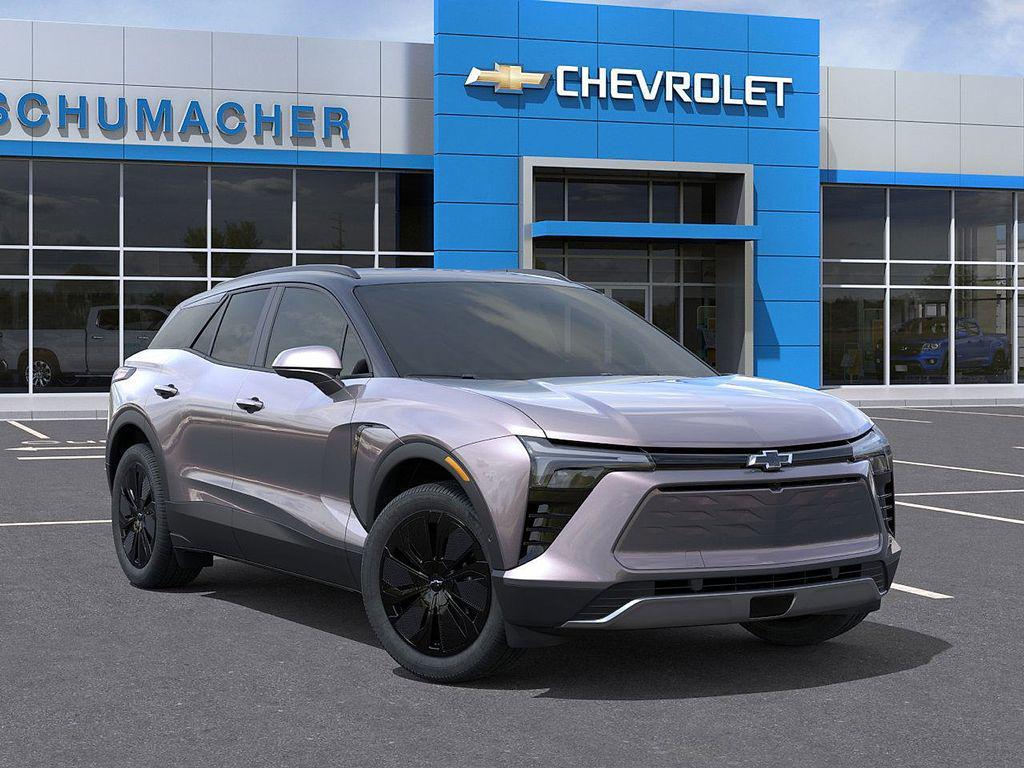 new 2026 Chevrolet Blazer EV car, priced at $47,549