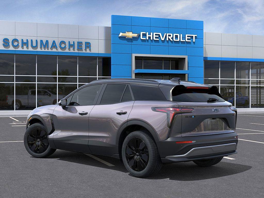 new 2026 Chevrolet Blazer EV car, priced at $47,549