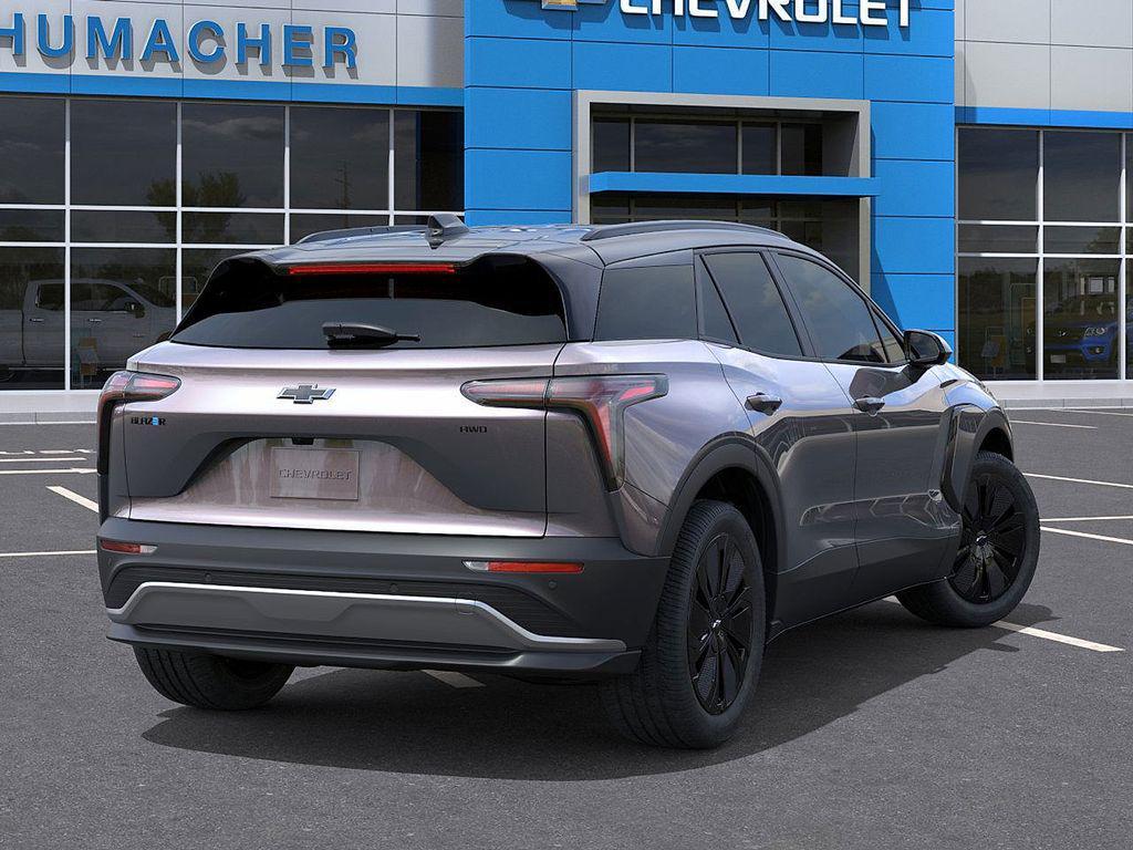 new 2026 Chevrolet Blazer EV car, priced at $47,549