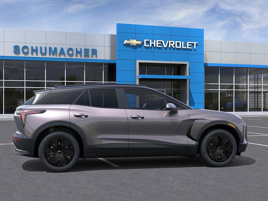 new 2026 Chevrolet Blazer EV car, priced at $47,549