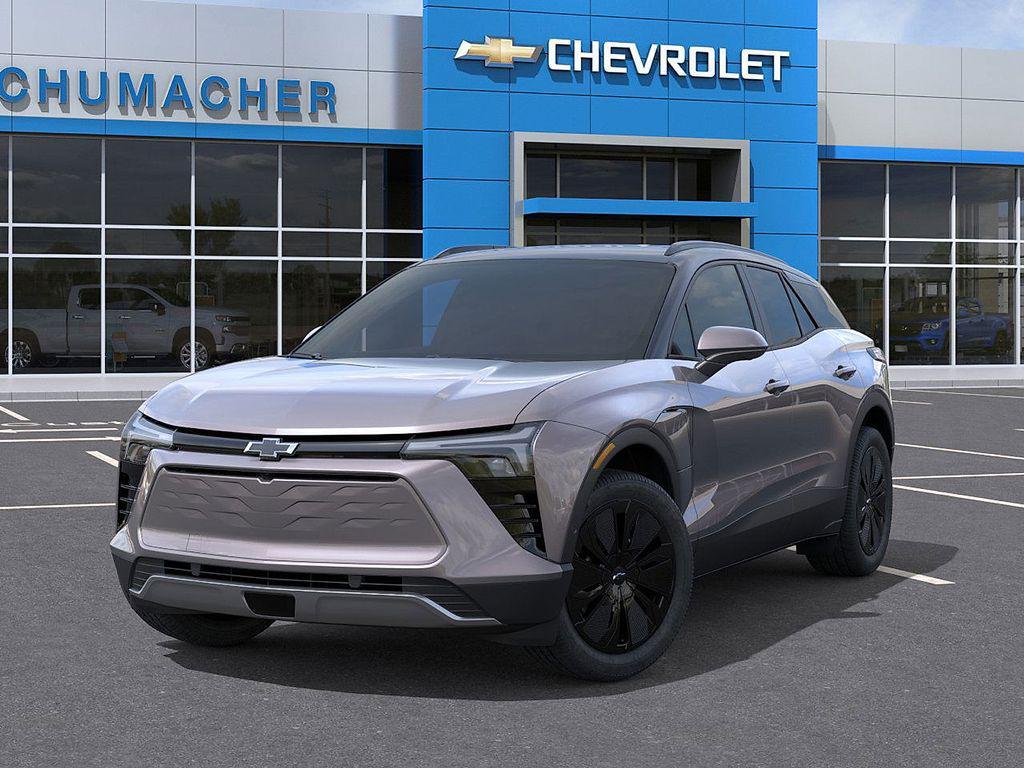 new 2026 Chevrolet Blazer EV car, priced at $47,549