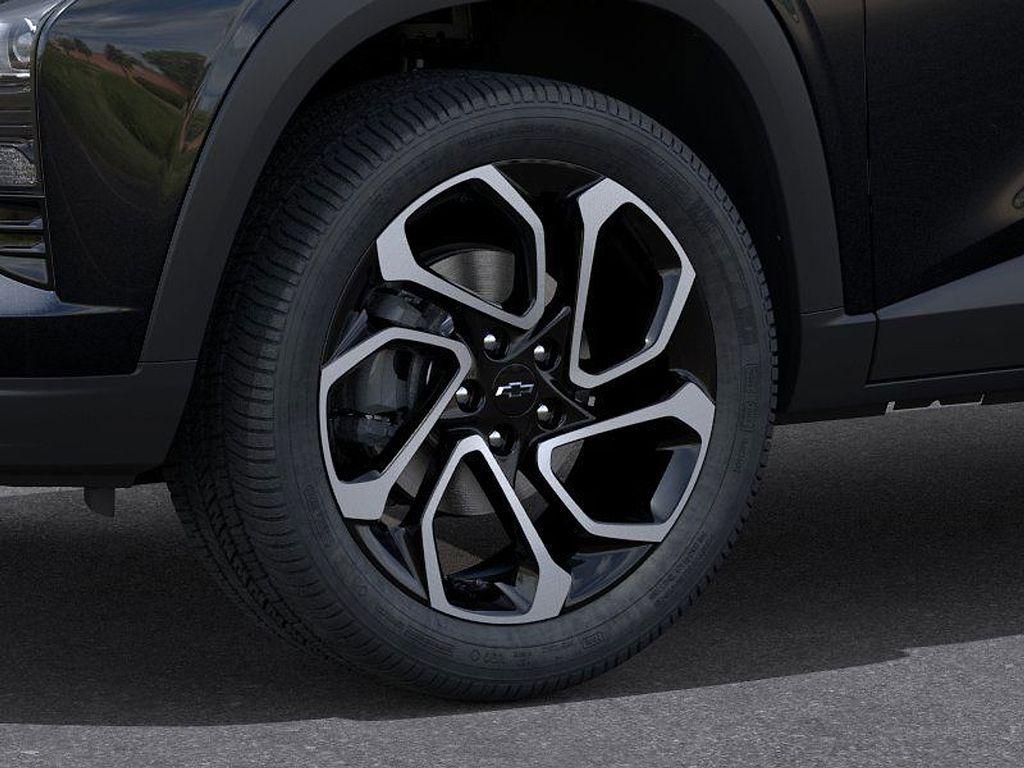 new 2026 Chevrolet Trax car, priced at $27,299