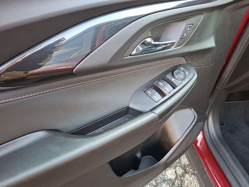 used 2023 Chevrolet TrailBlazer car, priced at $22,070