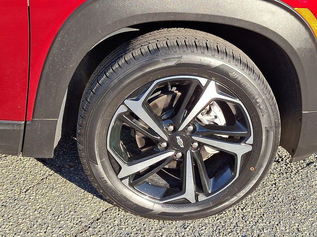 used 2023 Chevrolet TrailBlazer car, priced at $22,070