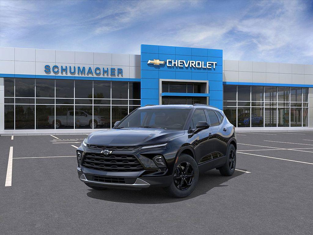 new 2026 Chevrolet Blazer car, priced at $40,299