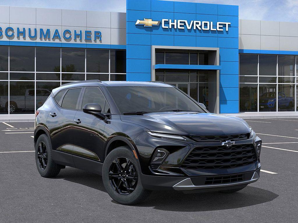 new 2026 Chevrolet Blazer car, priced at $40,299