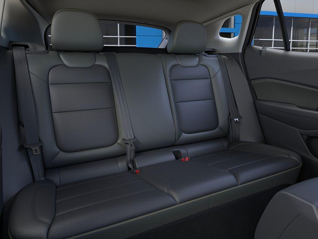 new 2026 Chevrolet Trax car, priced at $27,490