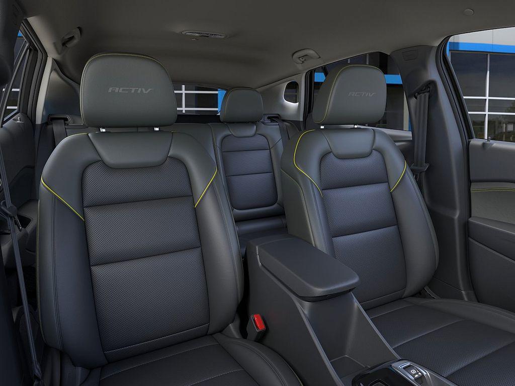 new 2026 Chevrolet Trax car, priced at $27,490
