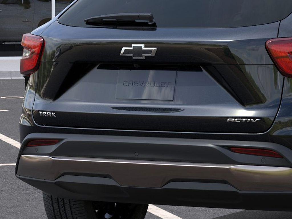 new 2026 Chevrolet Trax car, priced at $27,490