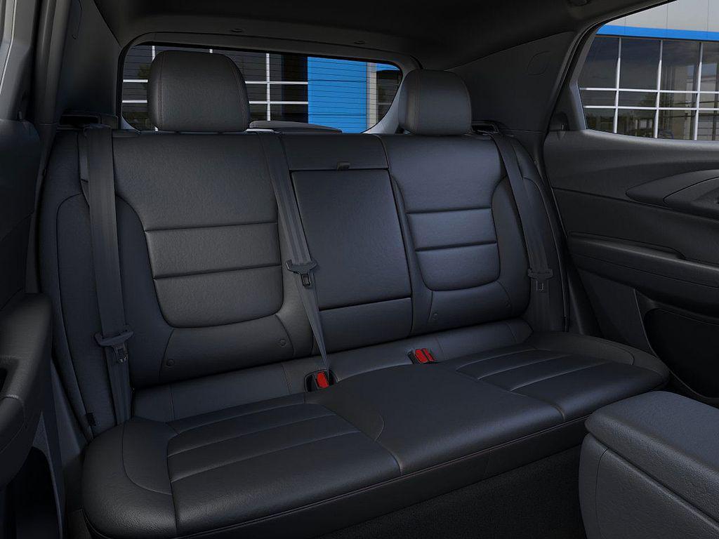 new 2026 Chevrolet TrailBlazer car, priced at $34,199