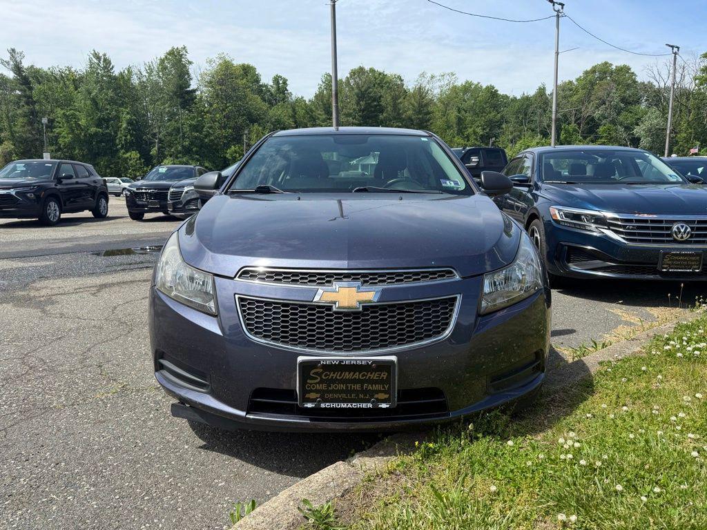 used 2013 Chevrolet Cruze car, priced at $8,700