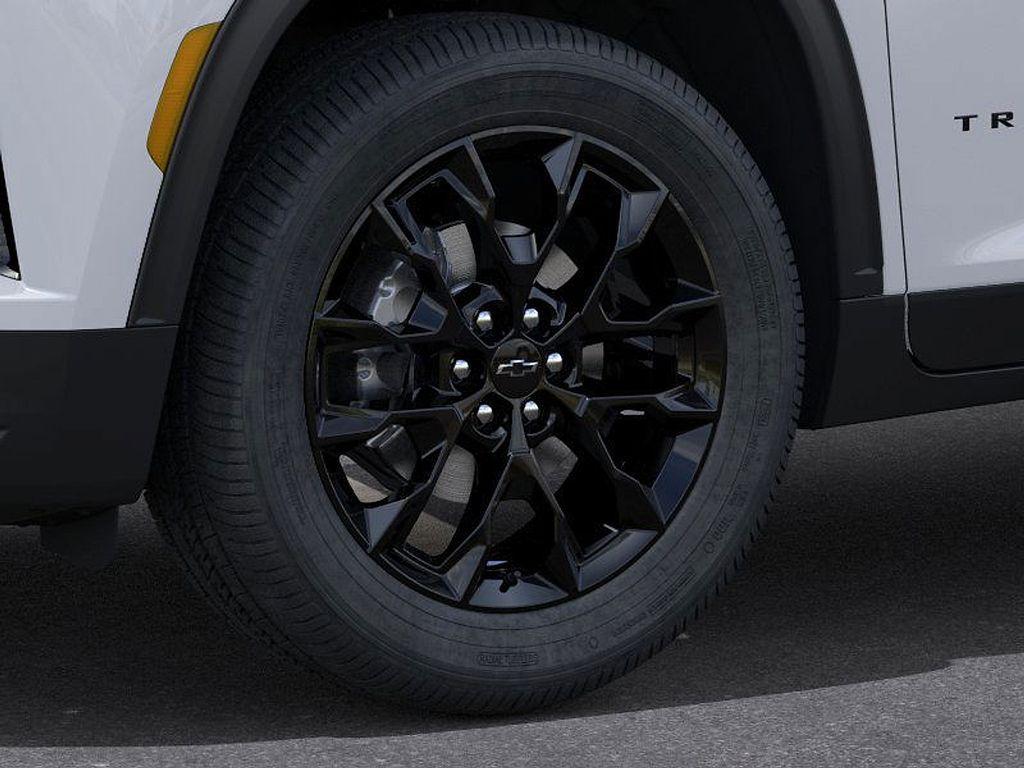 new 2026 Chevrolet Traverse car, priced at $45,799