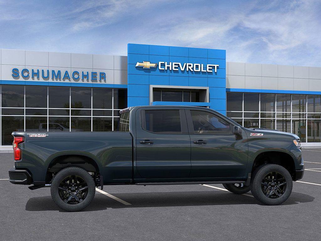 new 2026 Chevrolet Silverado 1500 car, priced at $57,249