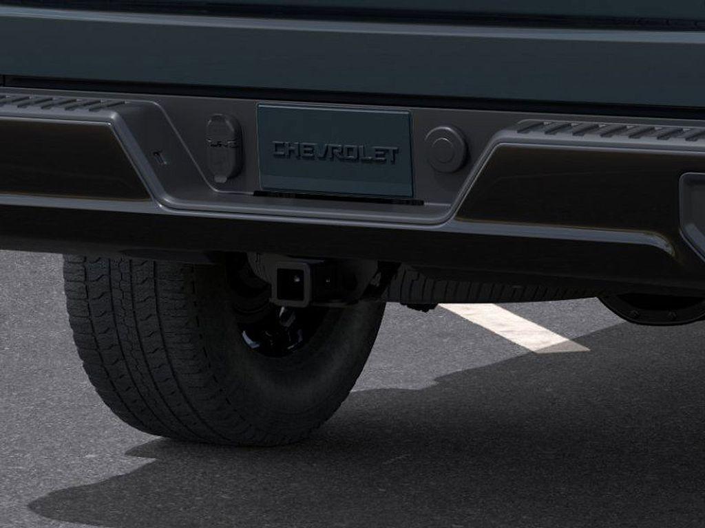 new 2026 Chevrolet Silverado 1500 car, priced at $57,249