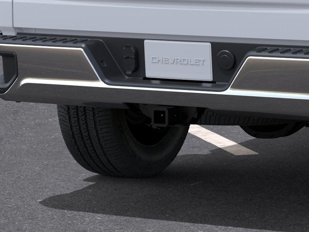 new 2026 Chevrolet Silverado 1500 car, priced at $48,845