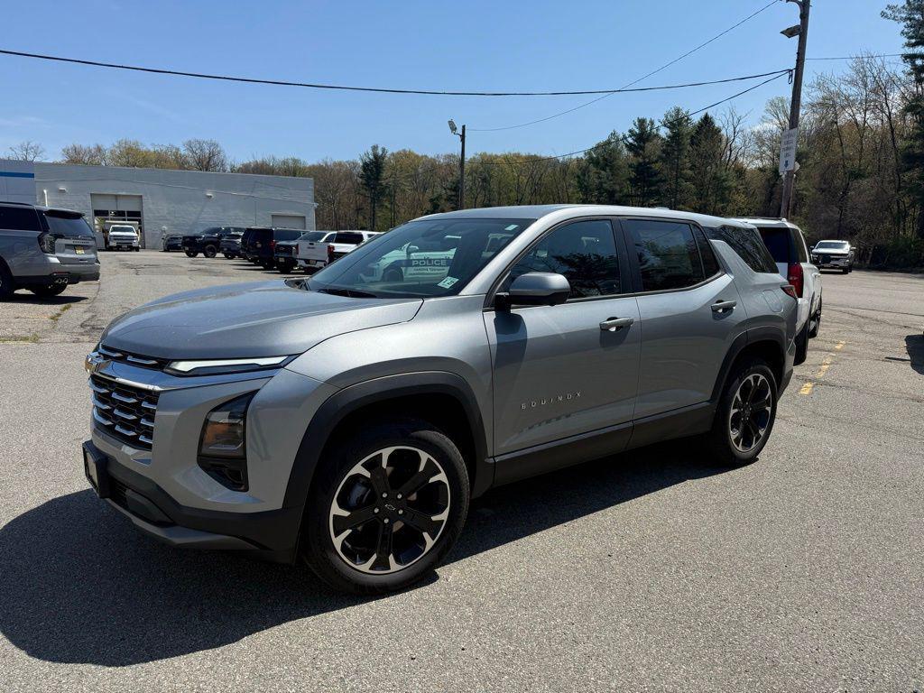 used 2026 Chevrolet Equinox car, priced at $32,350