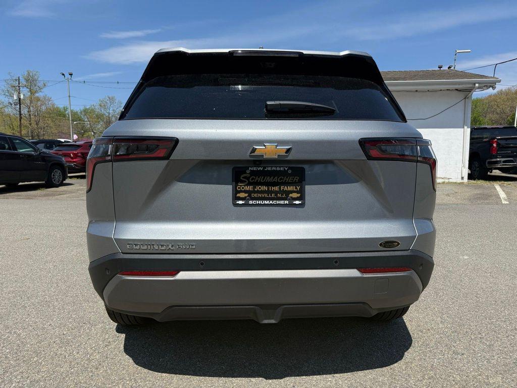 used 2026 Chevrolet Equinox car, priced at $32,350