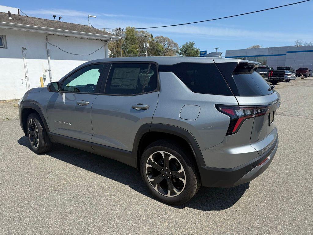 used 2026 Chevrolet Equinox car, priced at $32,350