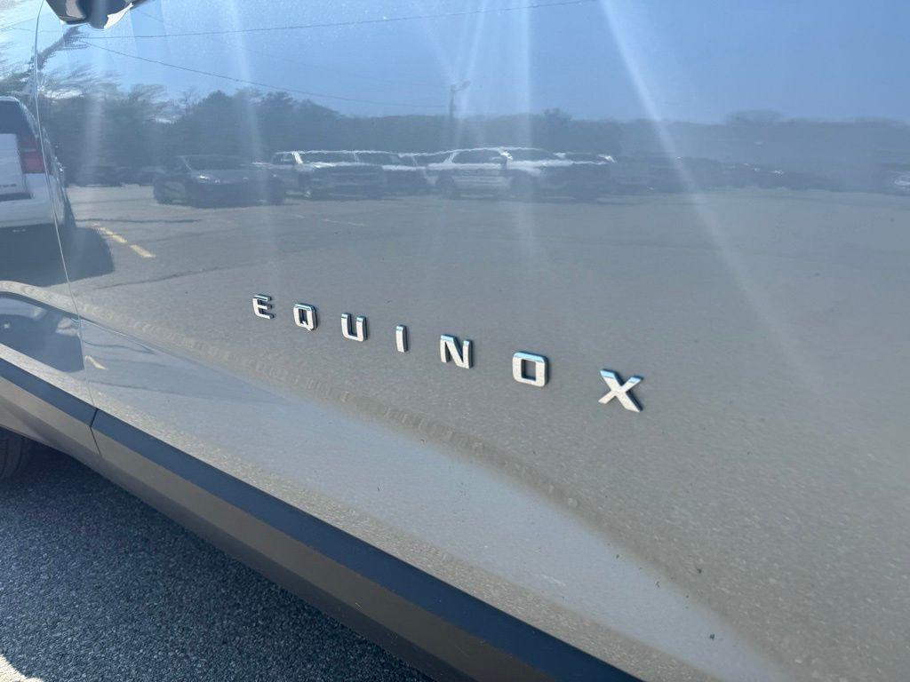 used 2026 Chevrolet Equinox car, priced at $32,350