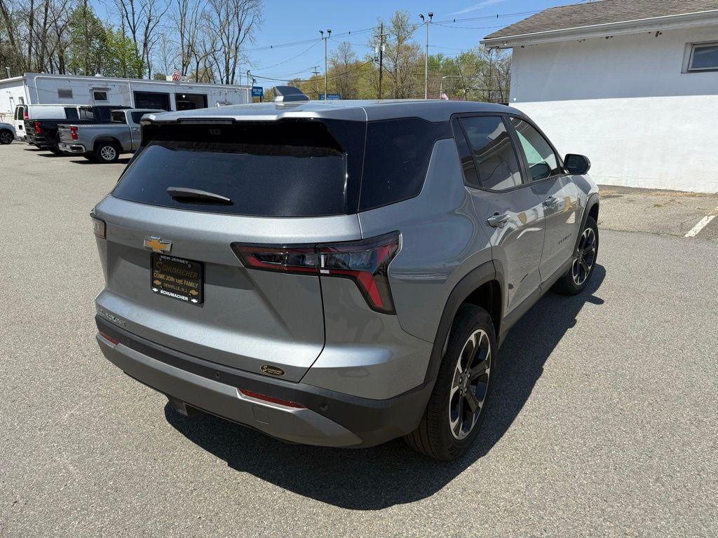 used 2026 Chevrolet Equinox car, priced at $32,350